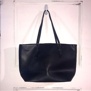 Kelly and Katie Tote Carry All Bag Purse Black